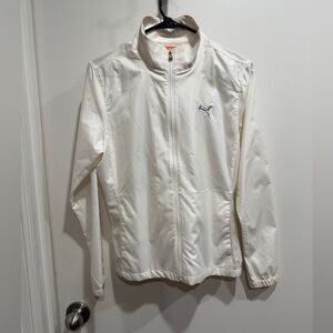 Puma Women's Cream Utility Jacket